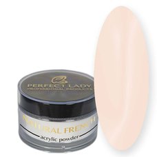 PERFECT LADY Natural French akrylový pudr beige 10 ml