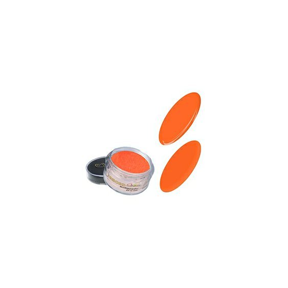 PERFECT LADY DIAMOND MULTIPOWDER COLOURS all in one - neon orange 10 ml4691