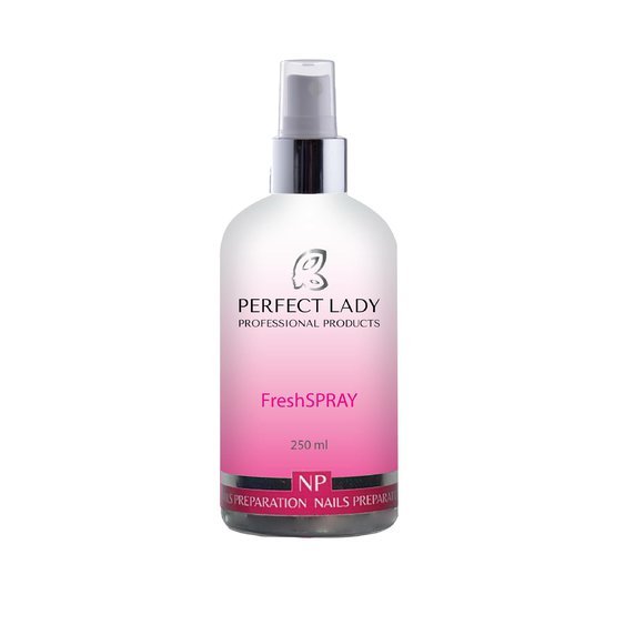 PERFECT LADY dezinfekce na ruce ve spreji s vůní melounu 250ml4782