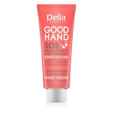 Delia Cosmetics GOOD Hand S.O.S . Regenerační krém na ruce 75ml