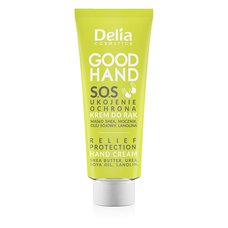 Delia Cosmetics Good Hand S.O.S. Krém na ruce pro komfort a ochranu pokožky 75ml