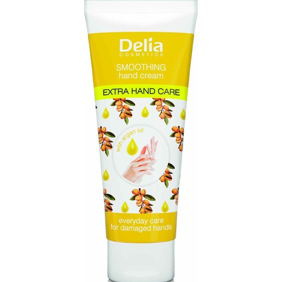 Delia Cosmetics Kém na ruce s arganovým olejem 75ml 5076