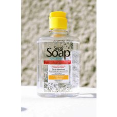 SeptiSoap Hygienic Dezinfekční bezoplachový gel na ruce a povrchy 250ml