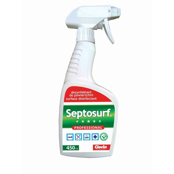 Septosurf dezinfekční sprej na povrchy 450ml 75125