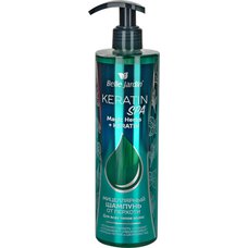 KERATIN SPA MAGIC HERBS micelární šampón pro všechny typy vlasů 400ml