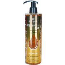 KERATIN SPA MAGIC OILS micelární šampón pro posílení vlasů 400ml