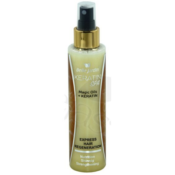 KERATIN SPA MAGIC OILS kondicionér  pro regeneraci vlasů 150ml 77124.jpg