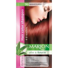 MARION Tónovací šampón - mahagonová