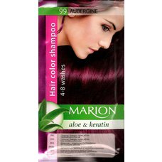 MARION Tónovací šampón - lilková