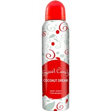 Sweet Candy Coconut Dream Dámský deodorant sprej 150 ml