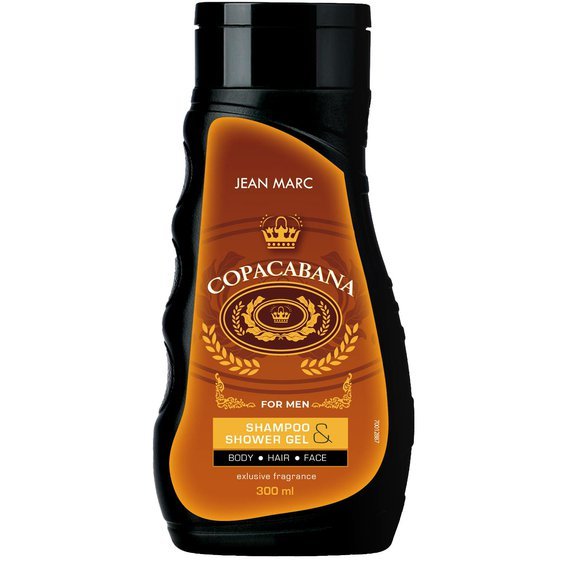 Jean Marc Copacabana pánsky sprchový gel 300ml 7893