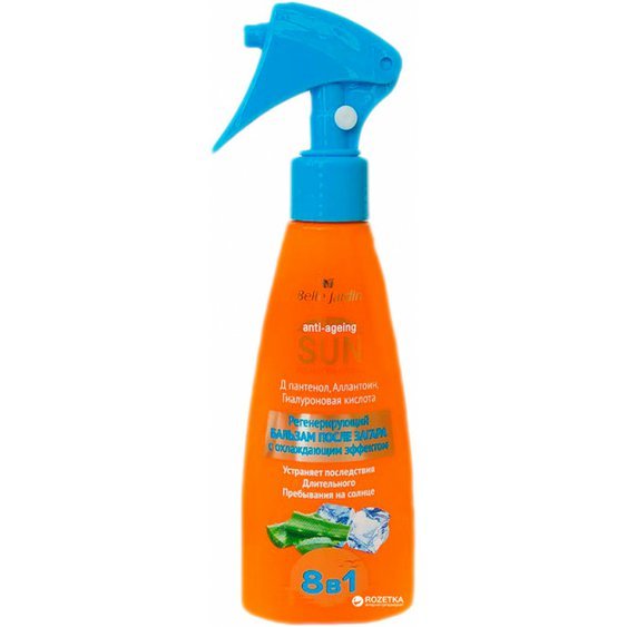 Belle Jaddin SUN  Balzám po opalování 180ml 79364.jpg