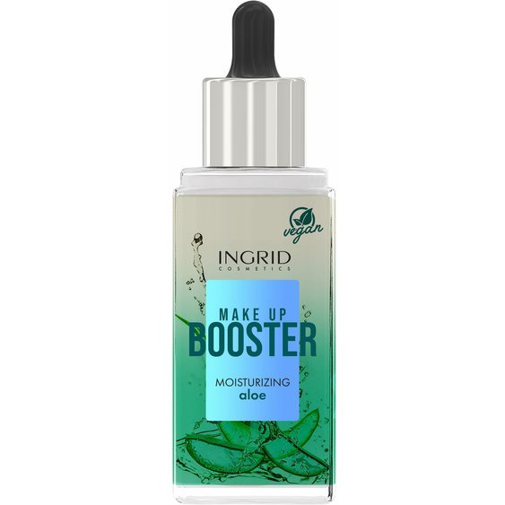 Ingrid Vegan Make up Boosters Aloe Moisturizing 30ml 87420.jpg
