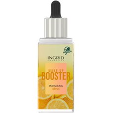 Ingrid Vegan Make up Boosters energie  citrus  30ml