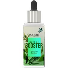 Ingrid Vegan Make up Boosters Bamboo Mattifying 30ml