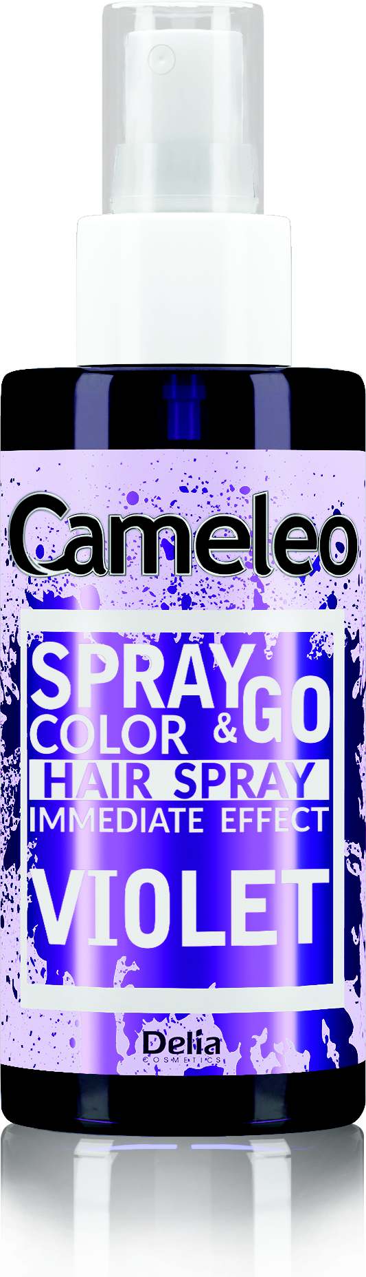 Delia Cosmetics Cameleo Spray & Go Violet 150ml