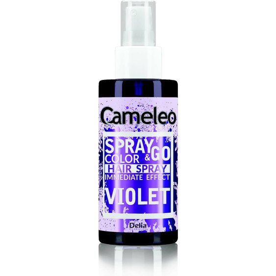 Delia Cosmetics Cameleo Spray & Go Violet 150ml 87640