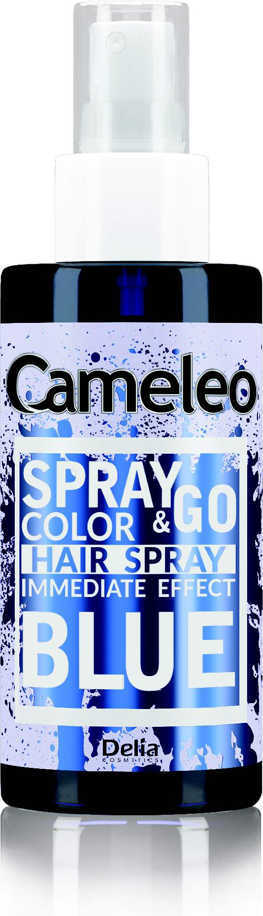 Delia Cosmetics Cameleo Spray & Go Blue 150ml