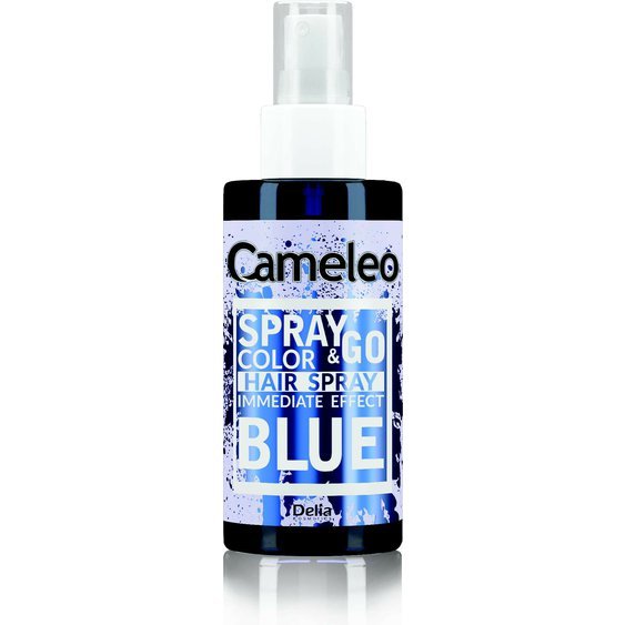 Delia Cosmetics Cameleo Spray & Go Blue 150ml 87641