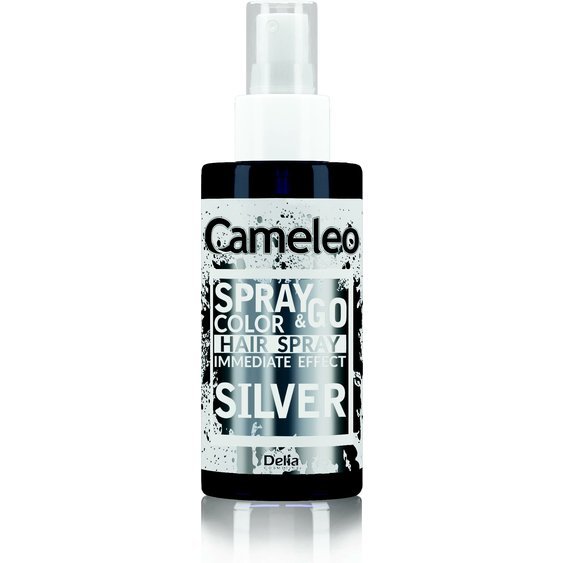 Delia Cosmetics Cameleo Spray & Go silver 150ml 87642