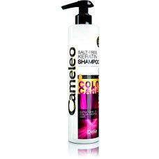 Delia Cosmetics Cameleo BB keratinový šampon pro barevé vlasy 250 ml 88091