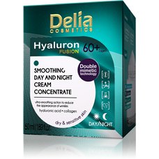 DELIA COSMETICS Hydro Fusion krém proti vráskám 60+ 50ml