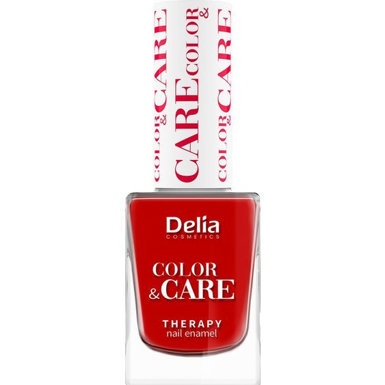 Delia Cosmetics Color Care lak na nehty č.906 Fantasy  11ml 89007