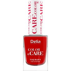 Delia Cosmetics Color Care lak na nehty č.906 Fantasy  11ml