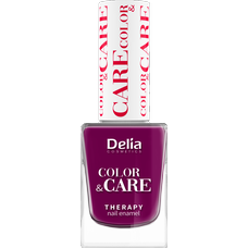 Delia Cosmetics Color Care lak na nehty č.910 Lucky 11ml