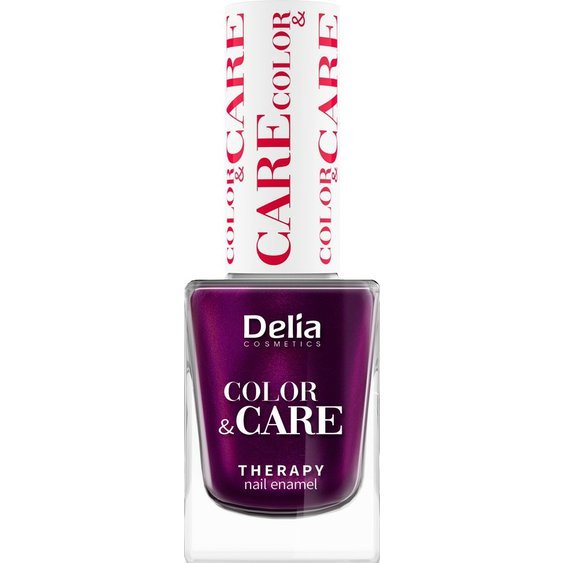 Delia Cosmetics Color Care lak na nehty č.911 Chic 11ml 89012