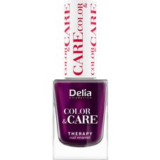 Delia Cosmetics Color Care lak na nehty č.911 Chic 11ml