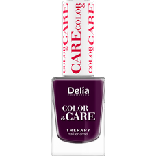 Delia Cosmetics Color Care lak na nehty č.913 Love 11ml