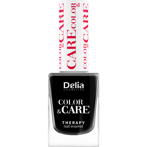Delia Cosmetics Color Care lak na nehty č.915 Passion 11ml 89014
