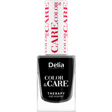 Delia Cosmetics Color Care lak na nehty č.915 Passion 11ml