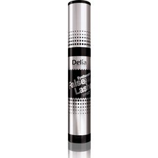 DELIA COSMETICS řasenka s efektem umělých řas černá 14ml