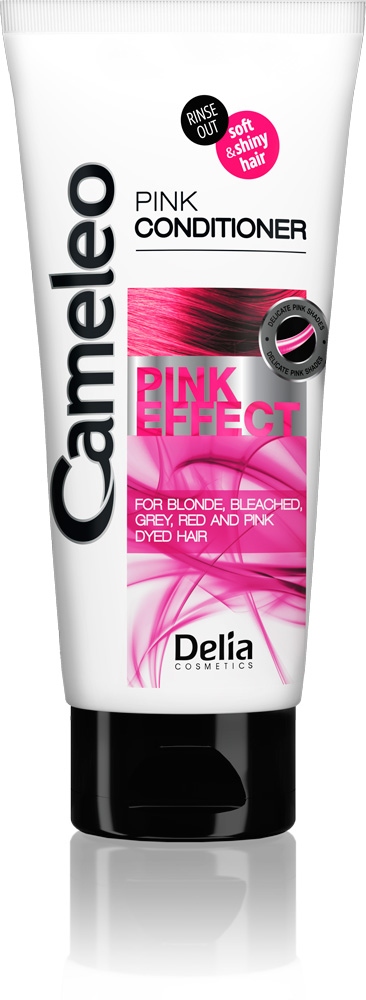 CAMELEO PINK kondicionér na vlasy s růžovým efektem200ml