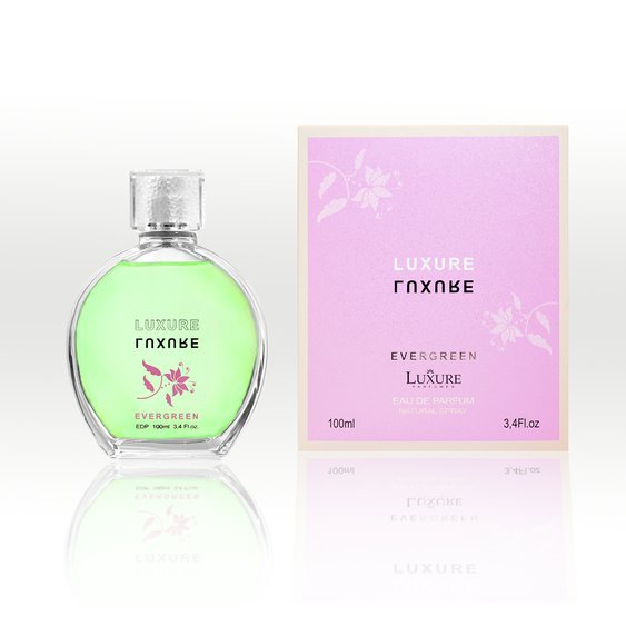 Luxure Evergreen parfémovaná voda pro ženy 100 ml 9007