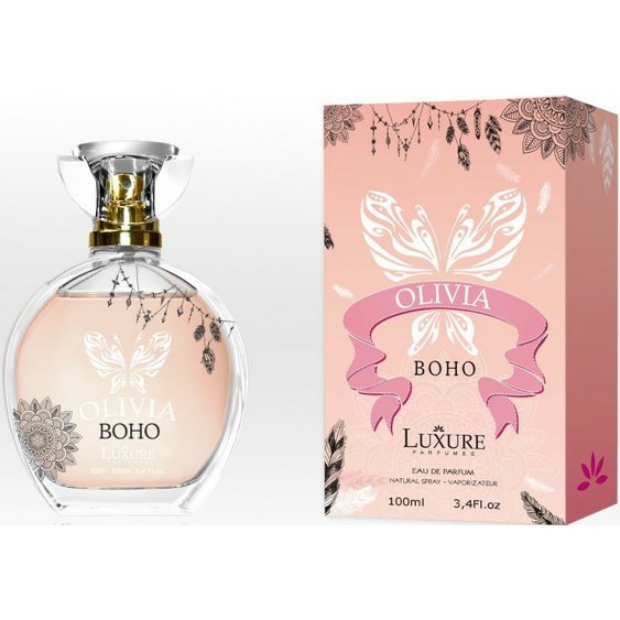 Luxure Olivia Boho parfémovaná voda pro ženy 100 ml 9037