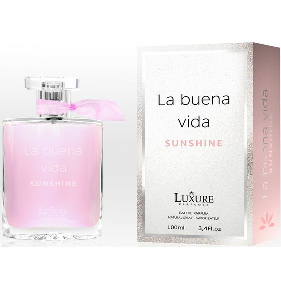 Luxure La Buena Vida Sunshine parfémovaná voda pro ženy 100 ml 9039
