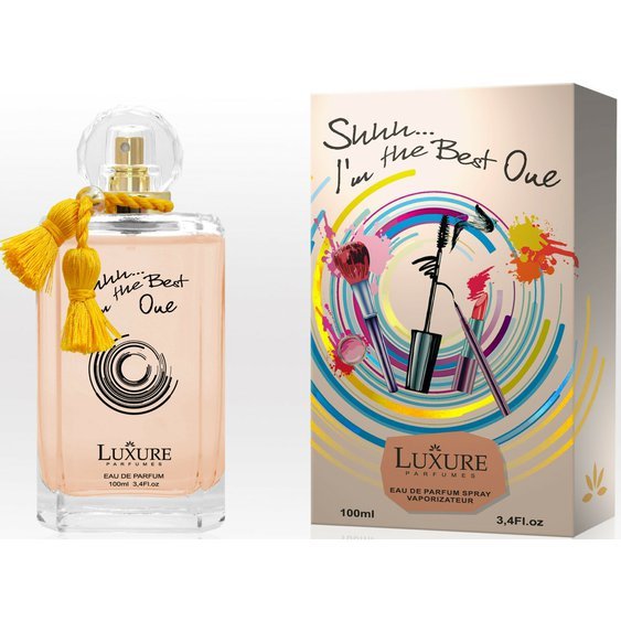 Luxure I’m The Best One parfémovaná voda pro ženy 100 ml 9081
