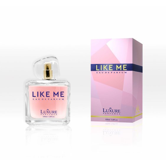 Luxure LIKE ME Dámská parfémovaná voda 100ml  9098