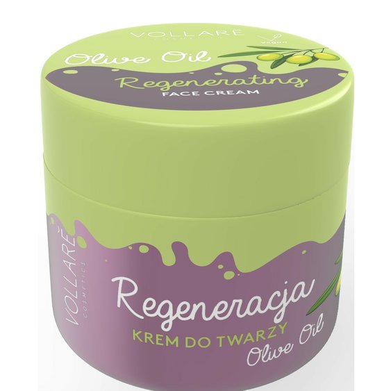 VOLLARÉ OLIVA regenerační pleťový krém 50ml 95826