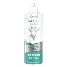 Vollare Tělové mléko Kozí mléko 400ml Vollare Tělové mléko Kozí mléko 400ml
