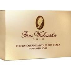 PANI WALEWSKA Gold krémové toaletní mýdlo 100g