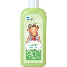 PINK ELEPHANT šampon na jemné dětské vlasy Medvídek Míša 500ml