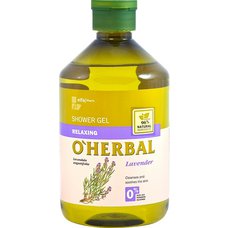 O'Herbal Relaxační sprchový gel 500 ml