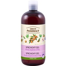 Green Pharmacy sprchový gél plody argánie a fíky 500 ml