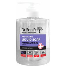 Dr.Sante Antibakteriální tekuté mýdlo Tea Tree oil  500 ml
