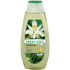 ​Fresh Juice Sprchový olej Moringa 400ml