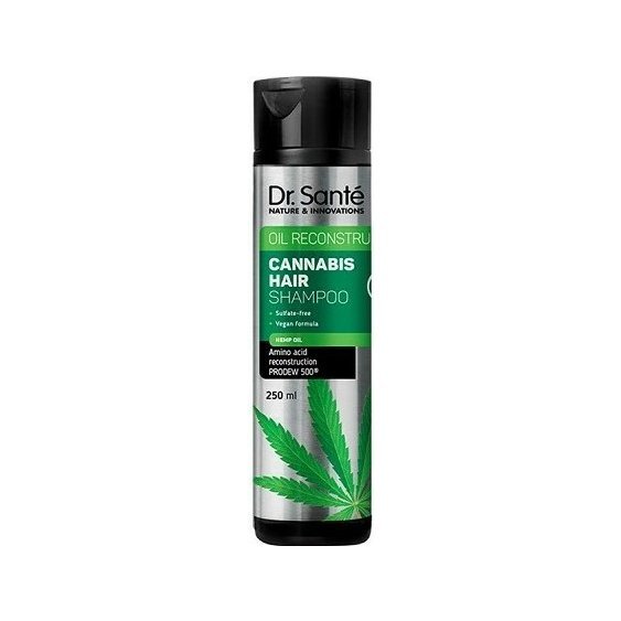 Dr. Santé Cannabis hair šampon na vlasy 250ml 96730